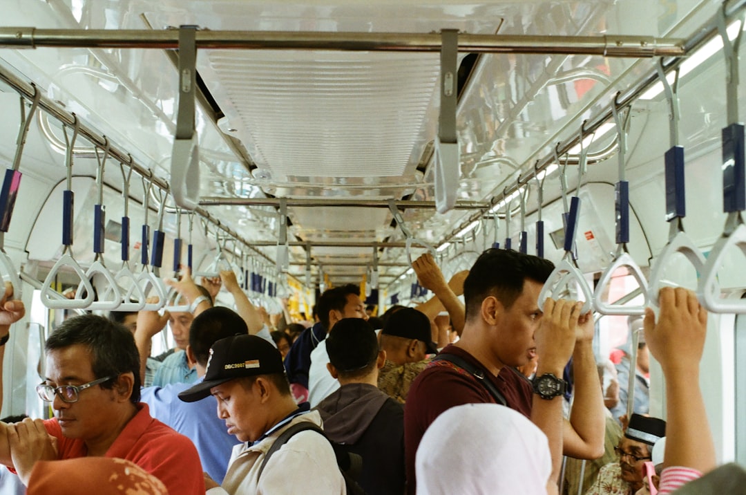 Crowded Public Transportation Finance