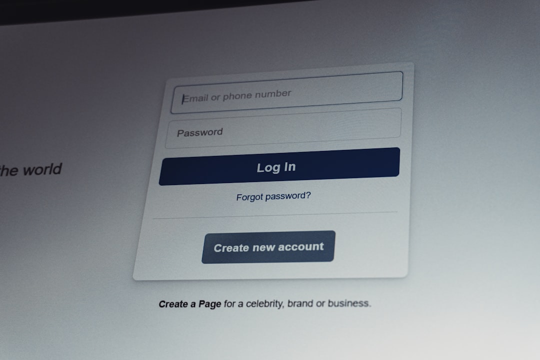 Password Entry Screen