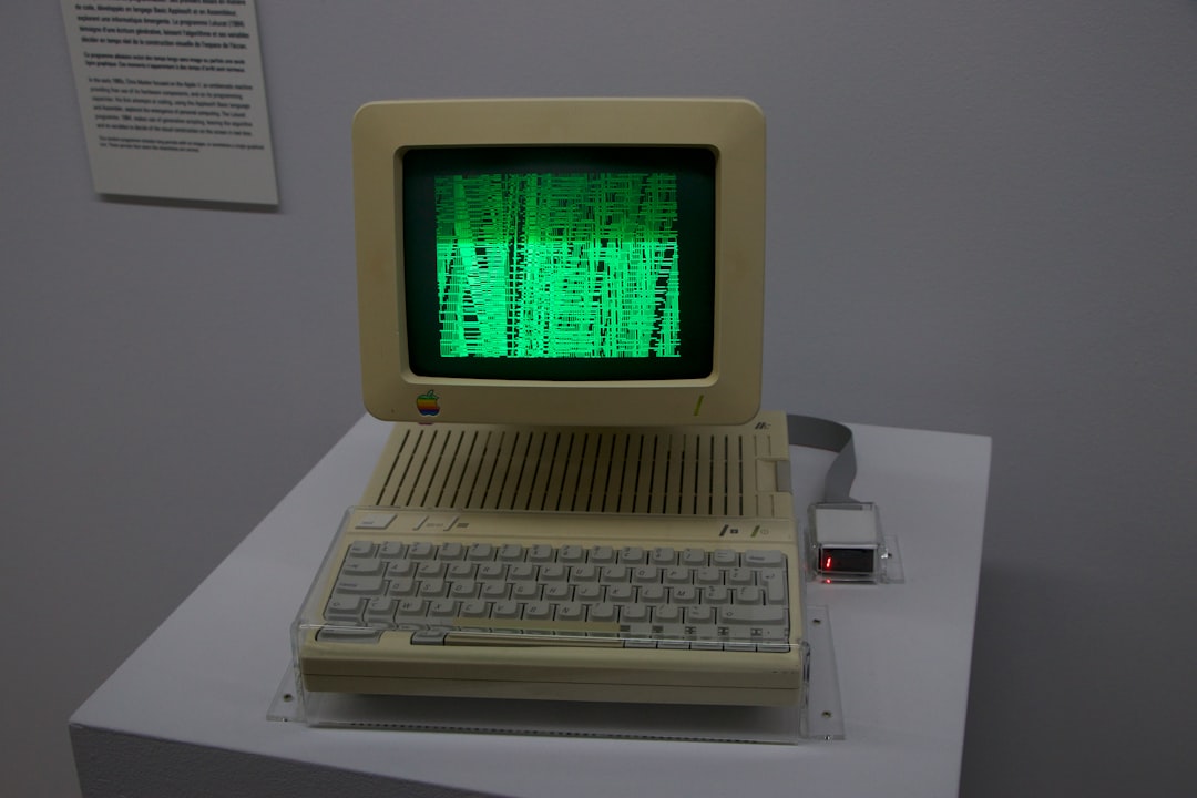 Obsolete Computer Interface