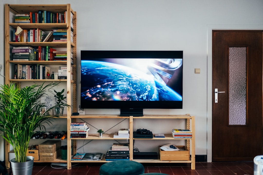 Smart TV Household Items