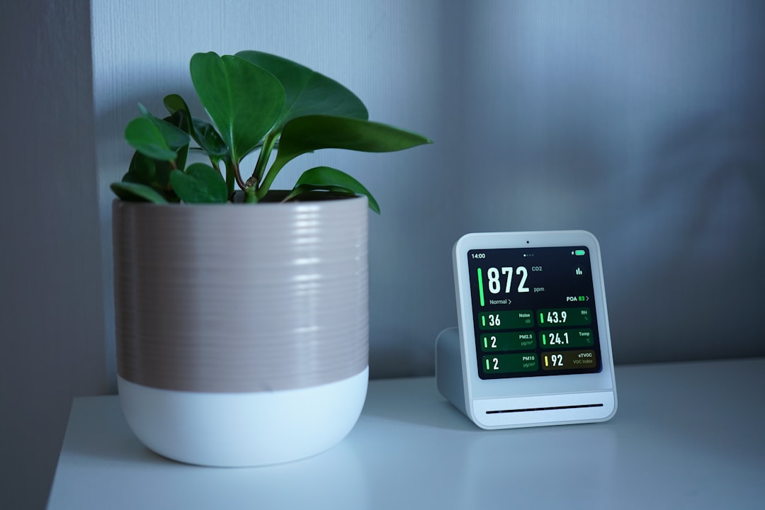 Smart Thermostat Household Items