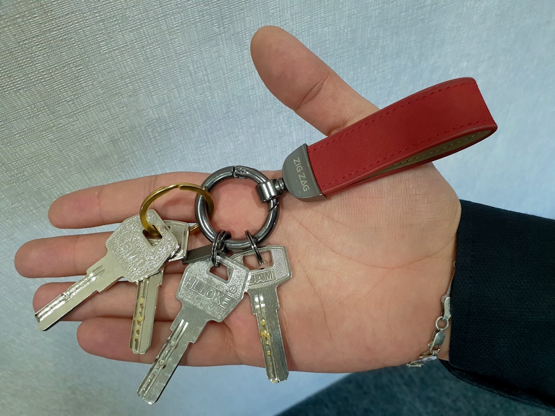 Spare House Key Things