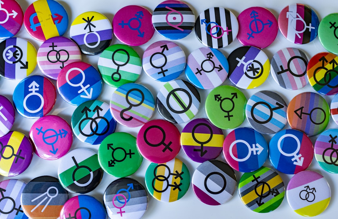 Diverse Gender Symbols