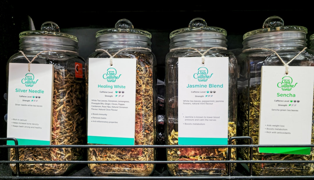 Herbal Tea Grocery
