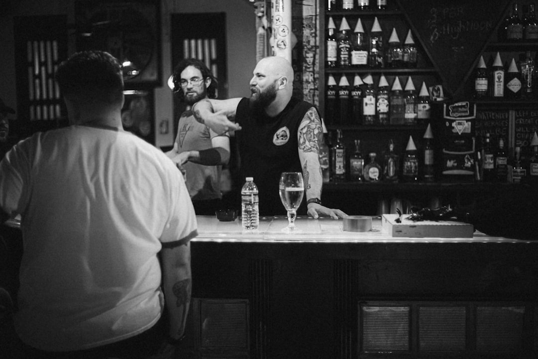 Bartenders Gentle Touch