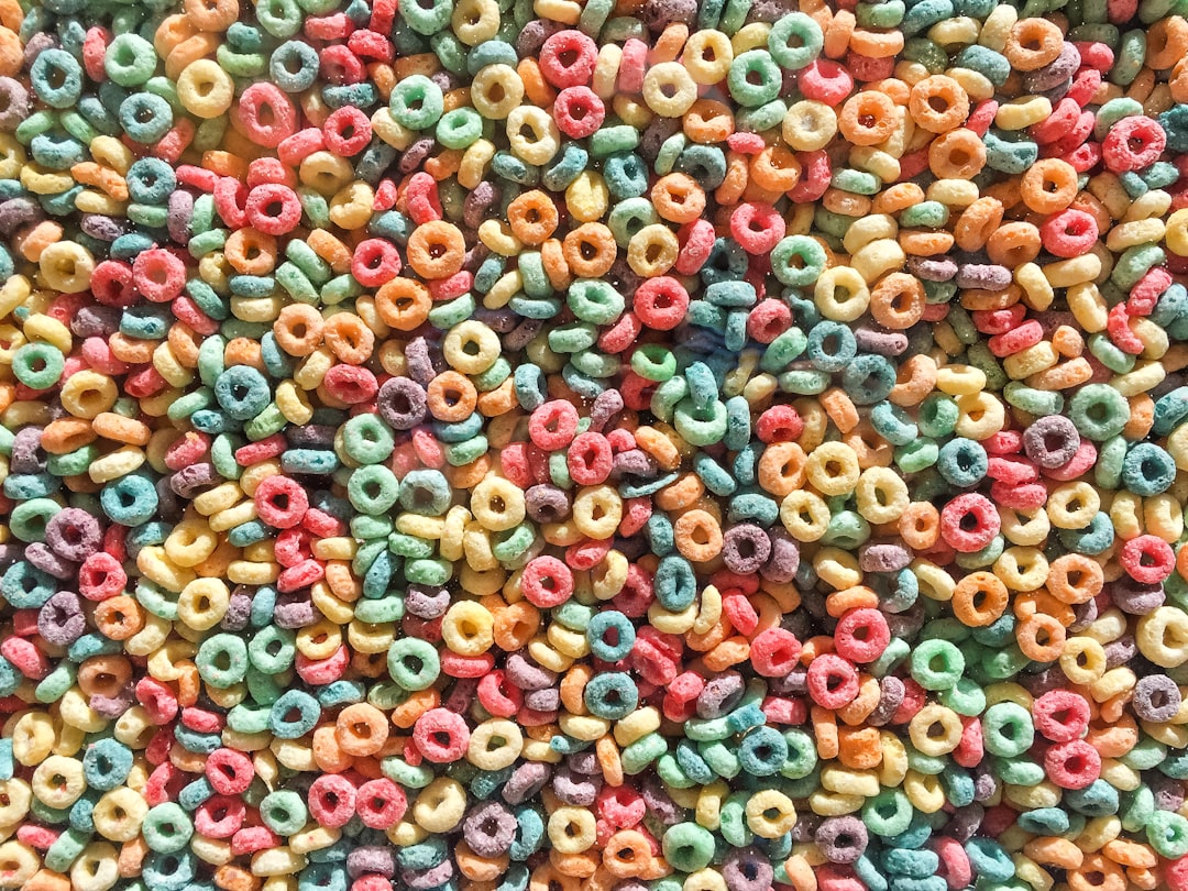 Sugary Cereals Food