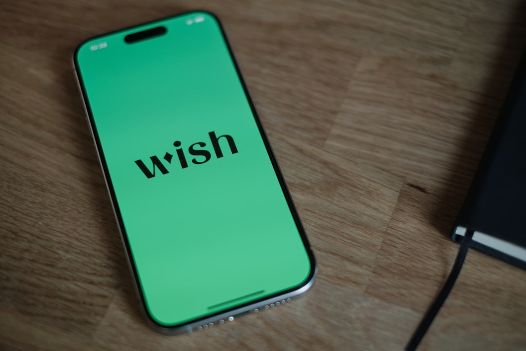 Wish App