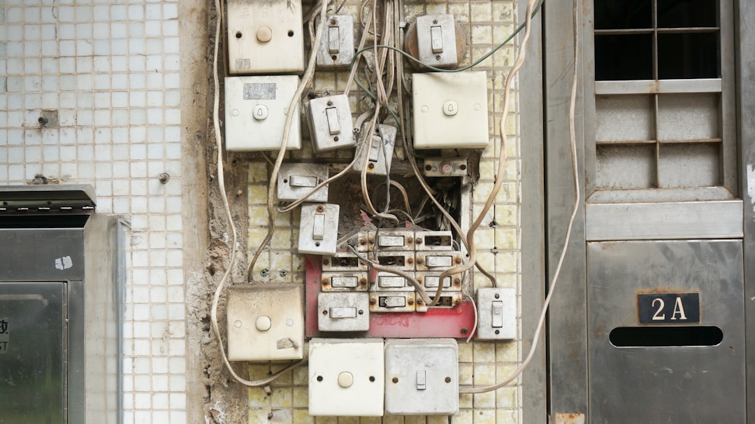 Old Wiring Places