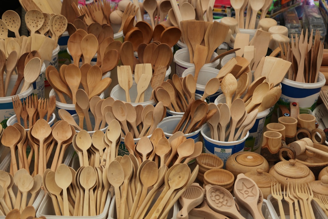 Wooden Spoons Things