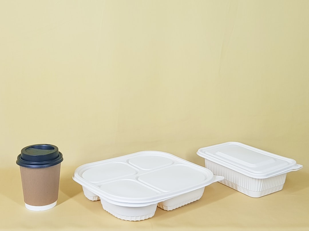 Repackaged Meal Containers