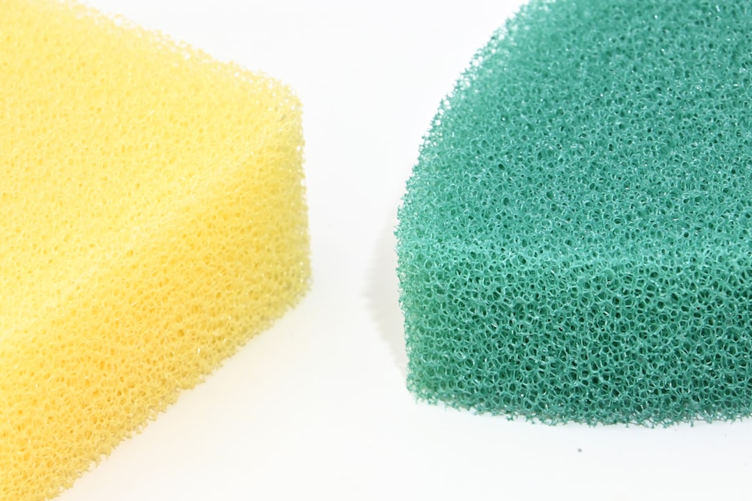 Kitchen Sponge Things