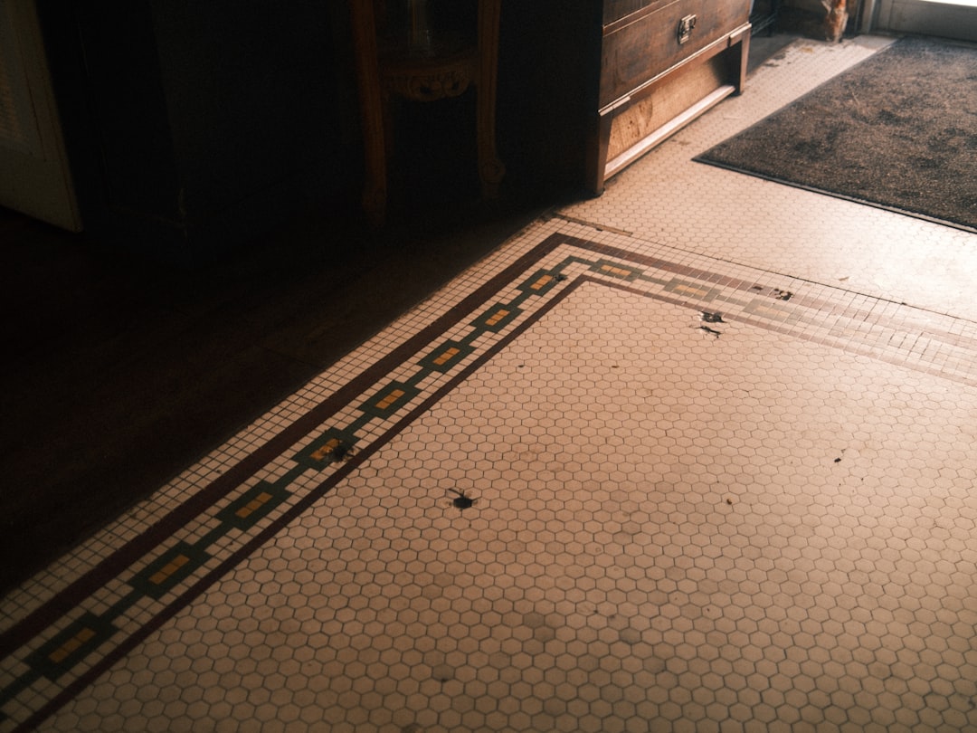 Kitchen Floor Things