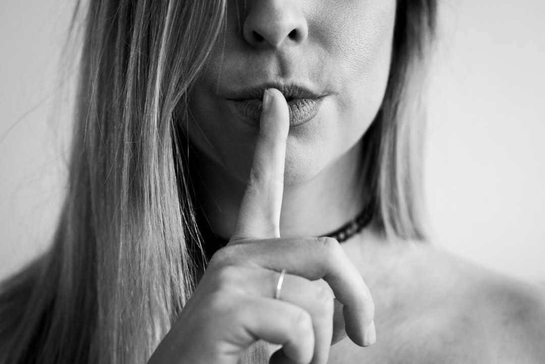 Maintaining Silence Habit