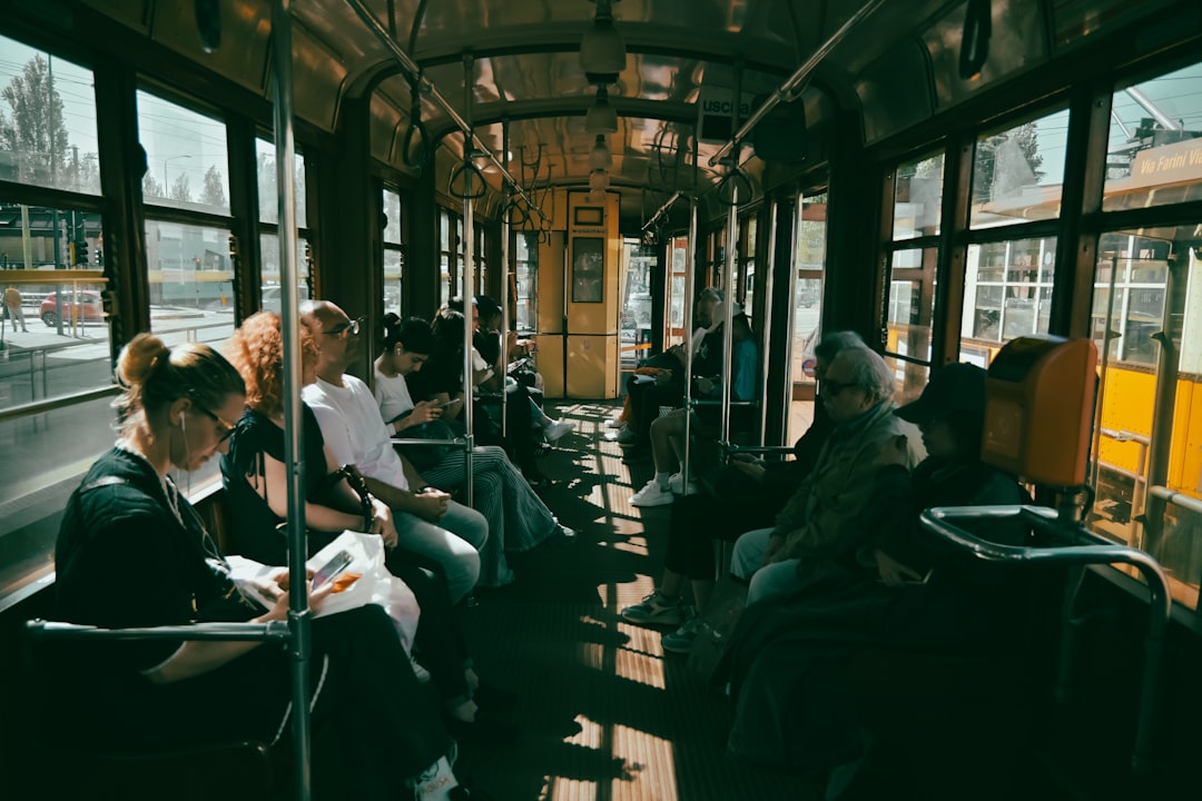 Music Volume Public Transport