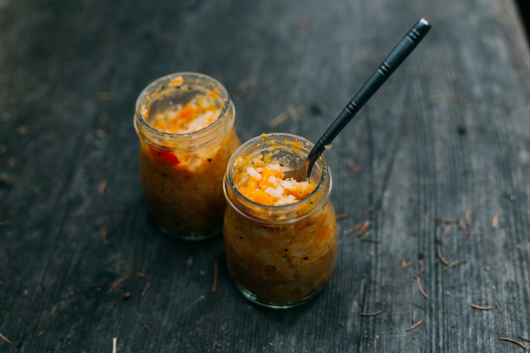 Fermented Sauces Foods