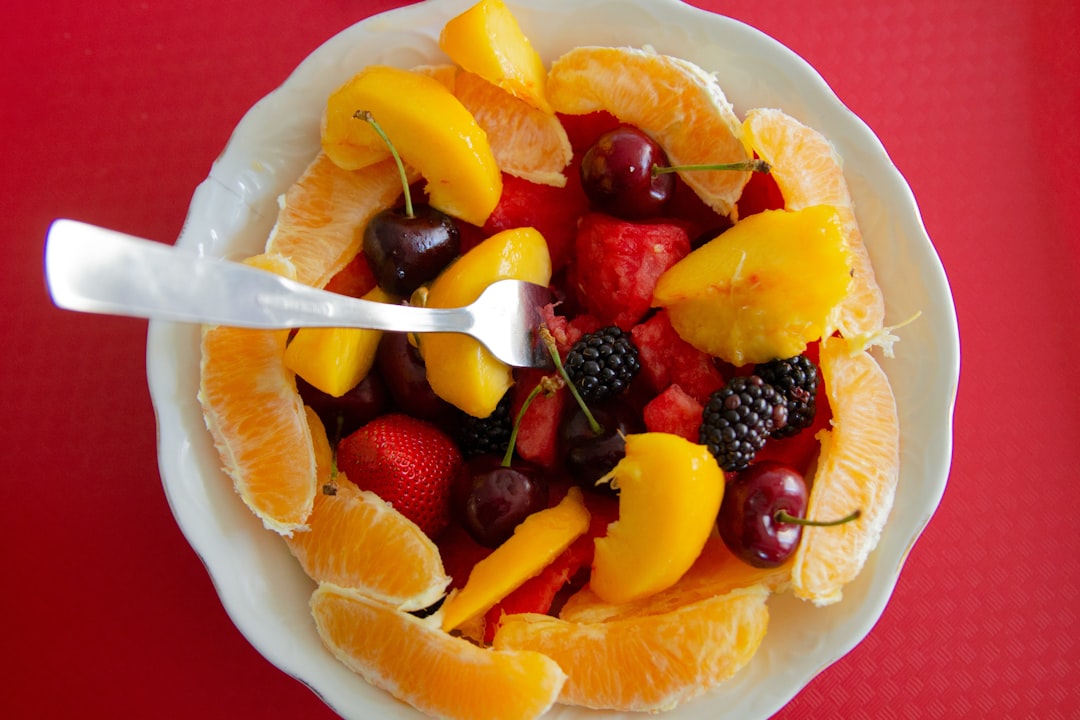 Precut Fruit Food