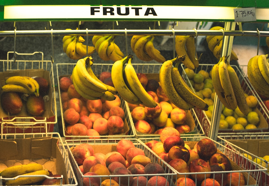 Fruit Consumption Things