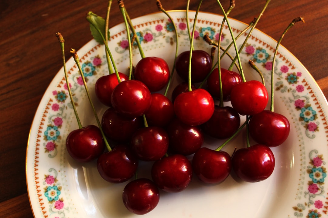 Cherries Kitchen Ingredients