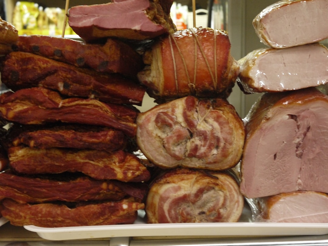 Pork Products Item