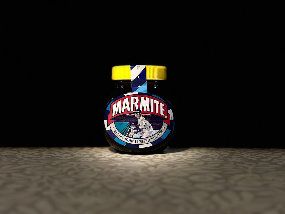 Marmite Item