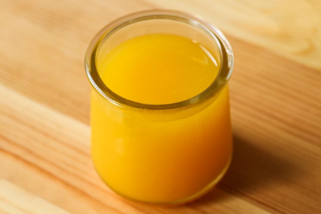 Unpasteurized Juice Food