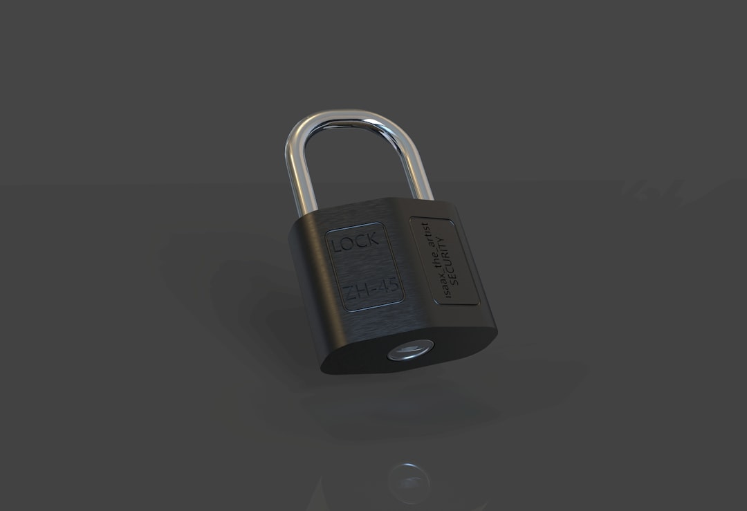Security Lock Icon