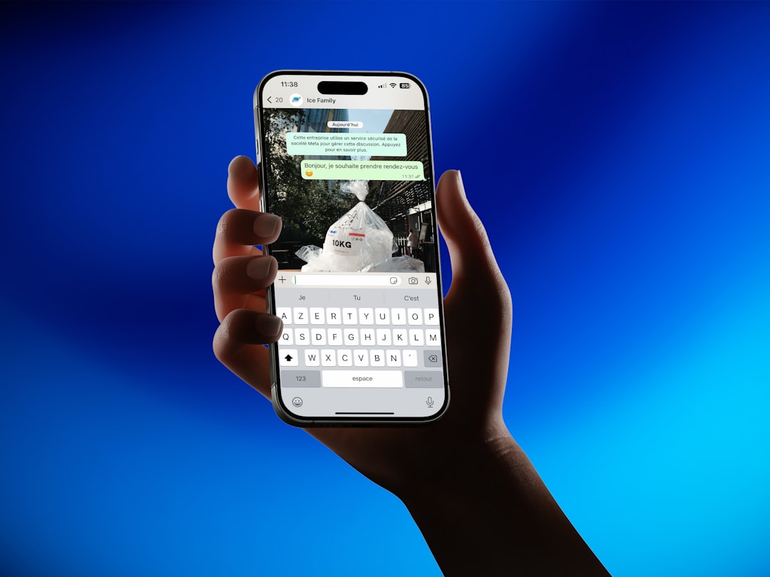 Typing Bubble Texting
