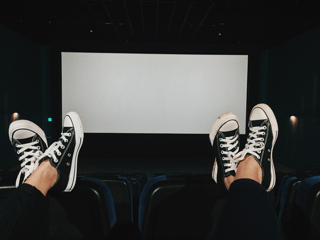 Feet On Seats Movie Theater