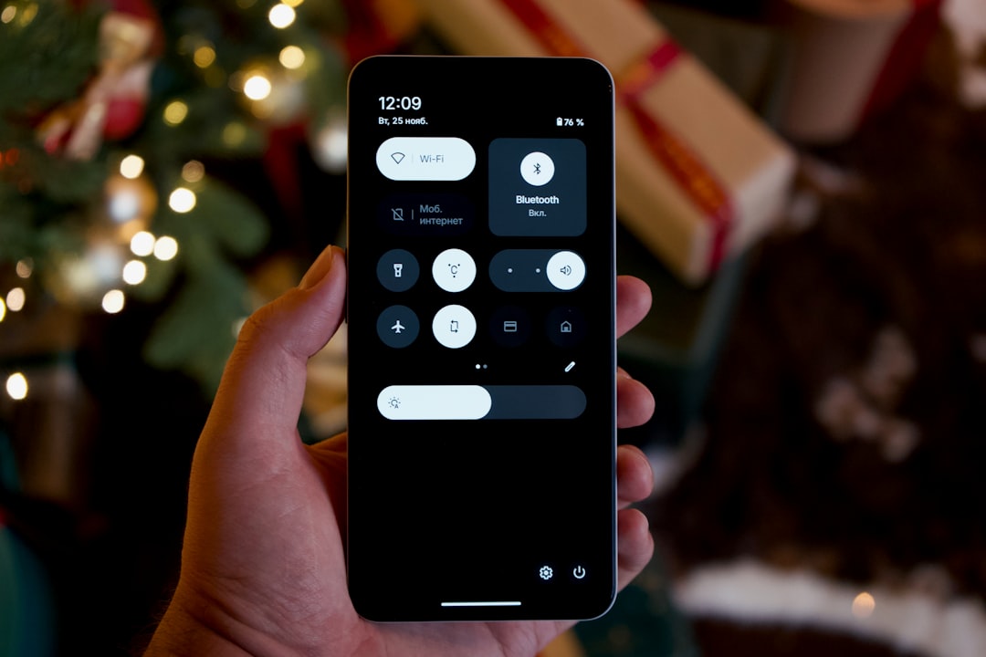 Notification Management Smartphone
