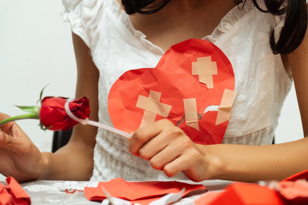 Broken Heart Healing