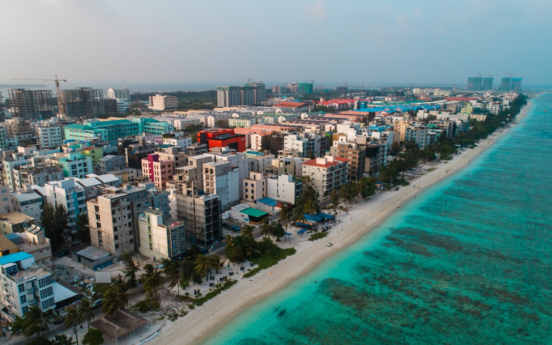 The Maldives City