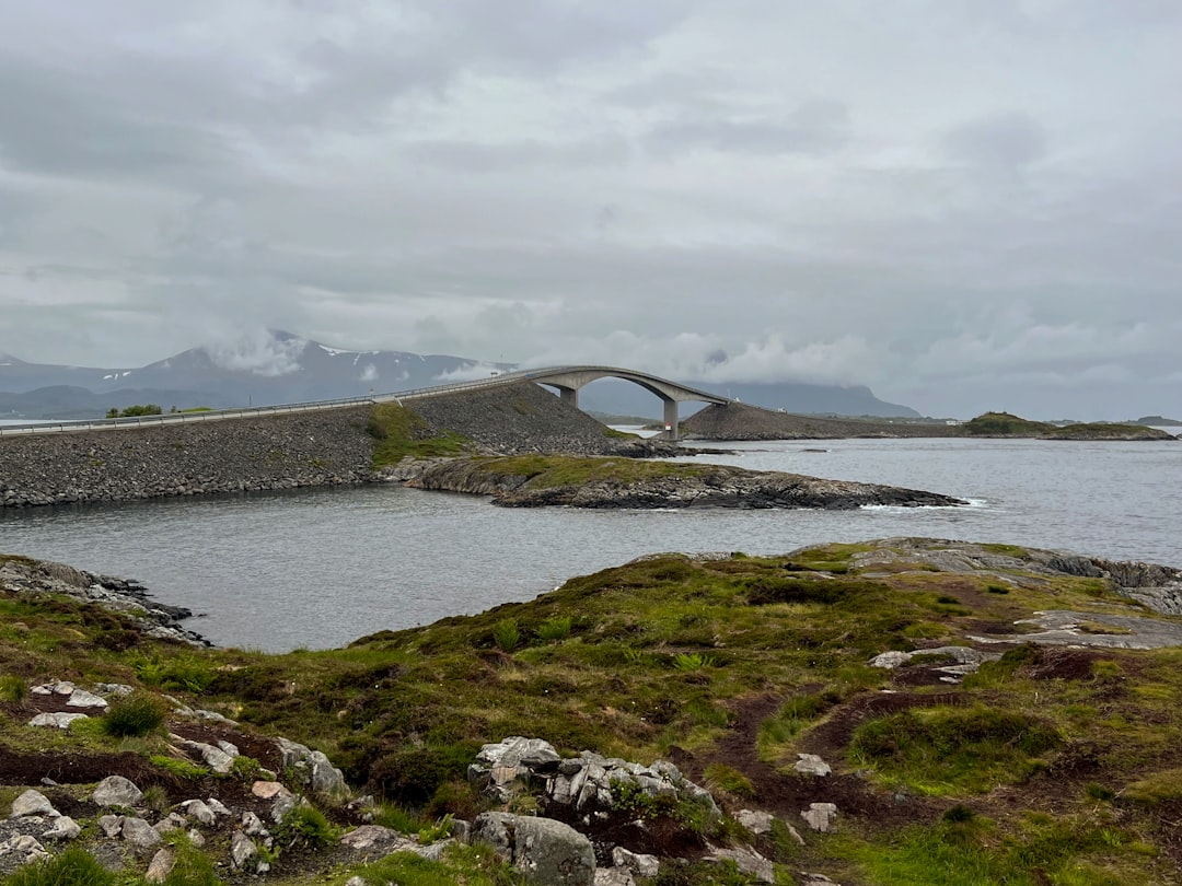 Storseisundet Bridge