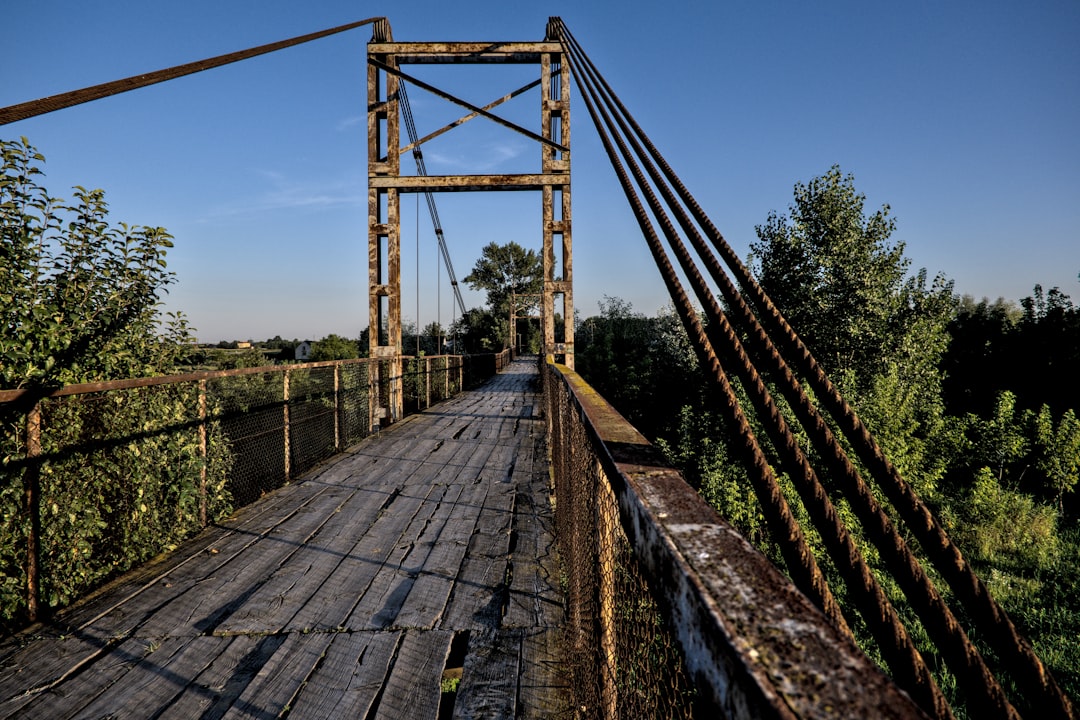 old bridge