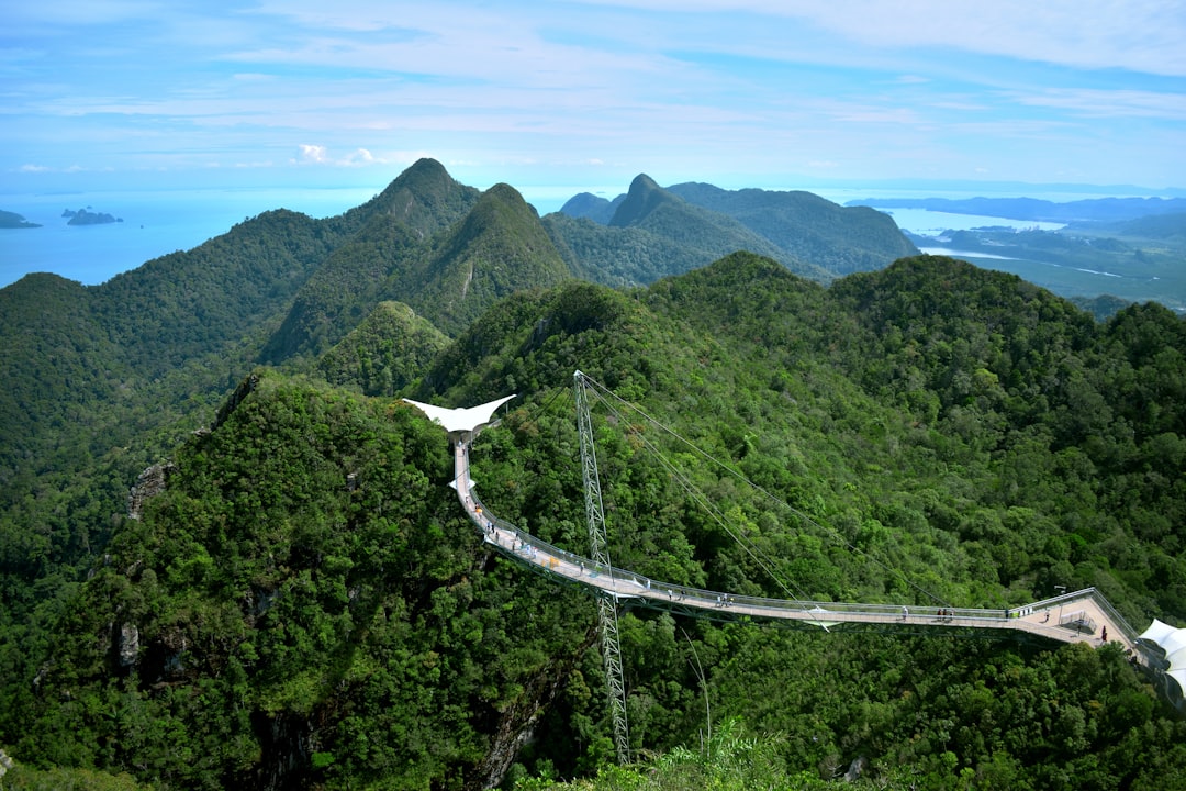 Langkawi Sky Bridge Bridge