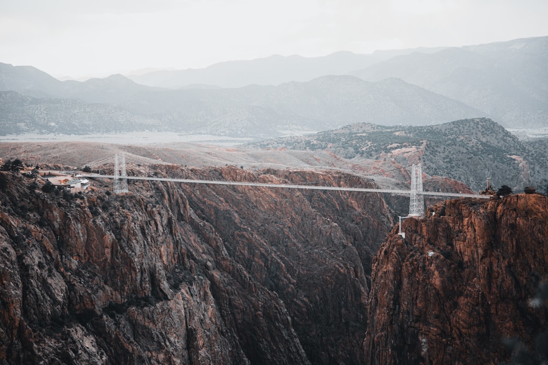 Royal Gorge Bridge Bridges