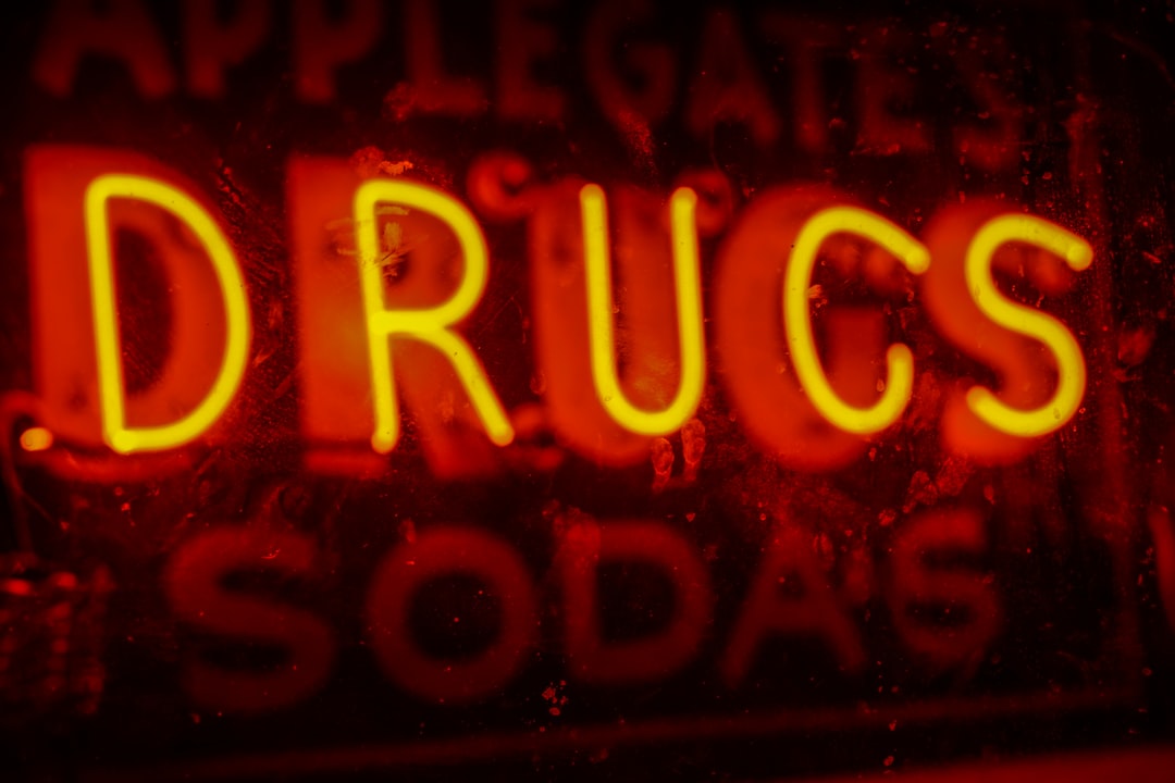 Drug Paraphernalia Signs