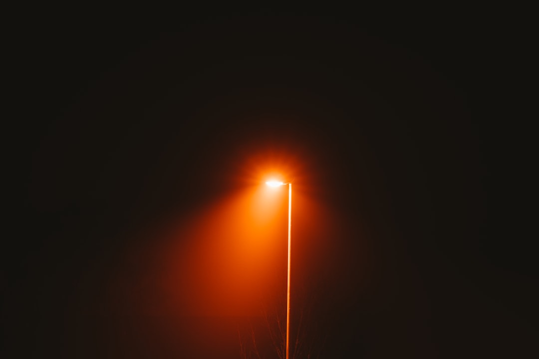 street lamp