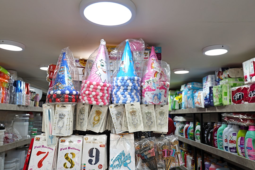 Party Supplies Items