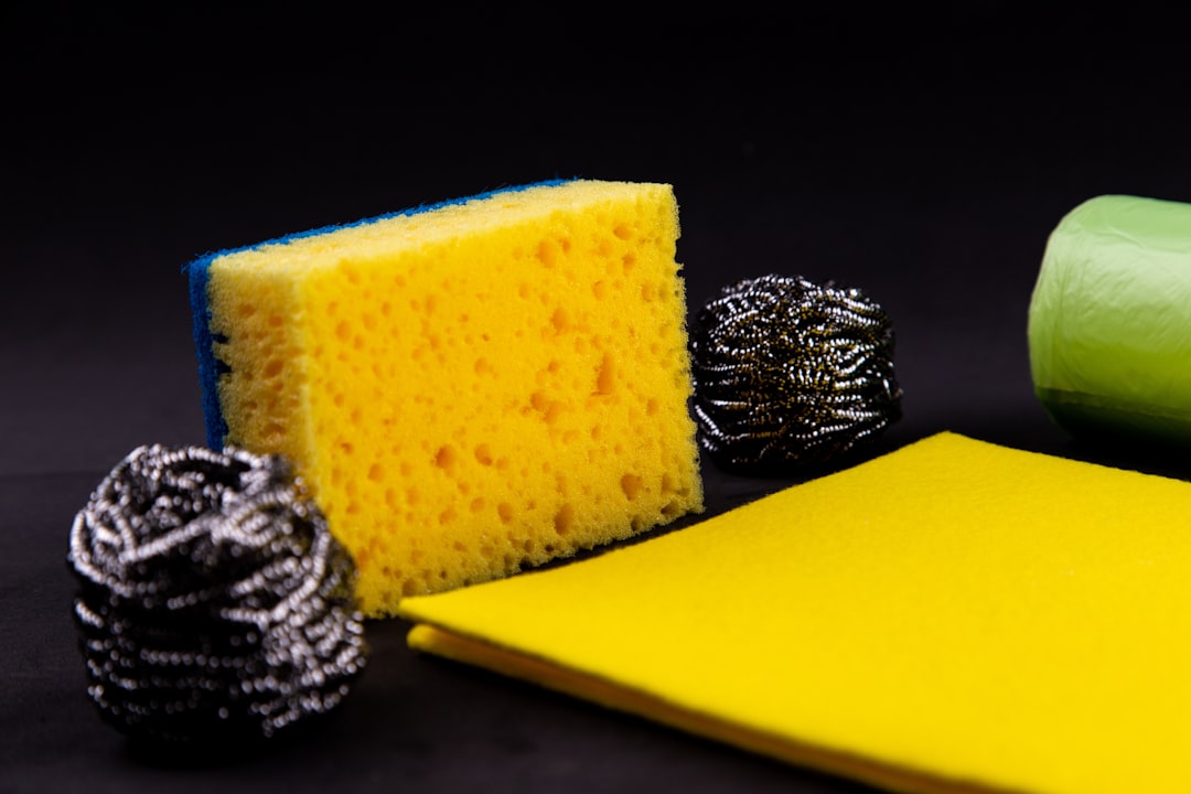 Sponges And Scrubbers Items