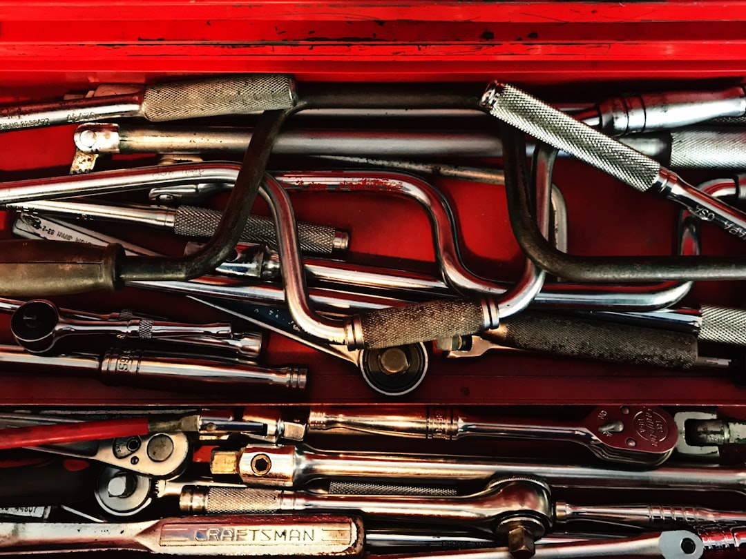 Heavy Toolbox Things