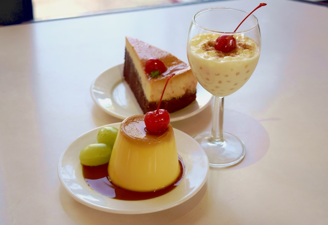 Gelatin Desserts