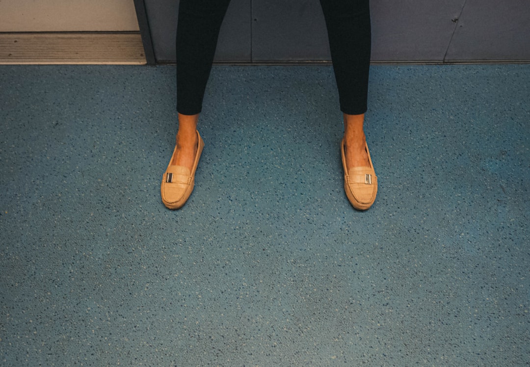 Unsupportive Flat Shoes