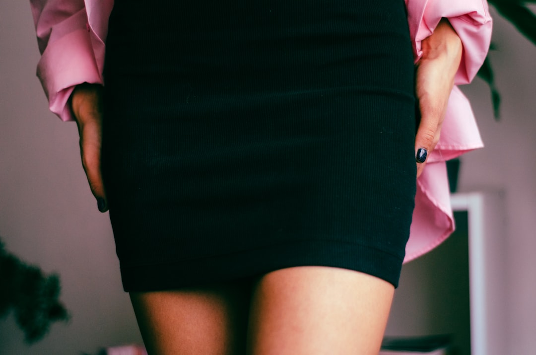 tight skirt