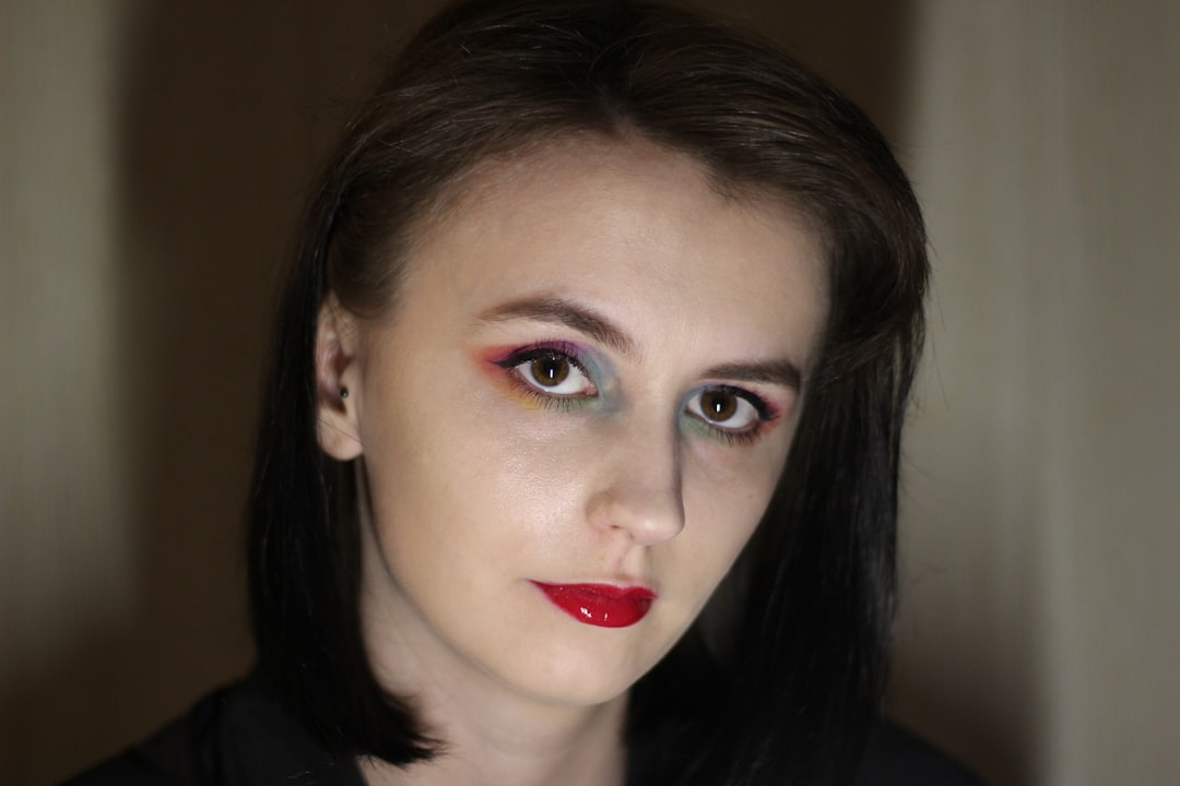 Heavy Daytime Makeup