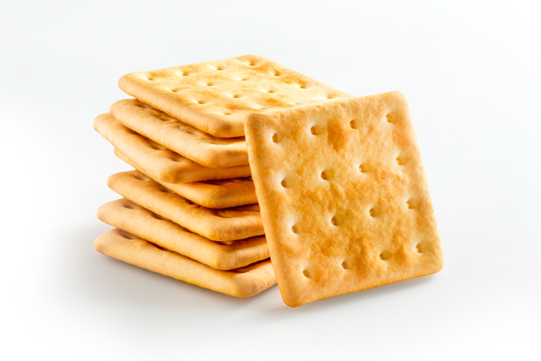 Salty Crackers