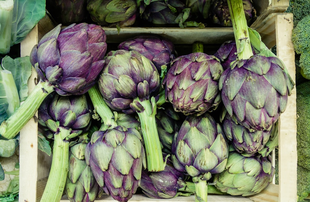 Artichokes