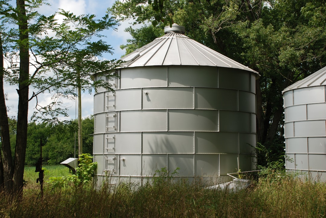 Fertilizer Storage