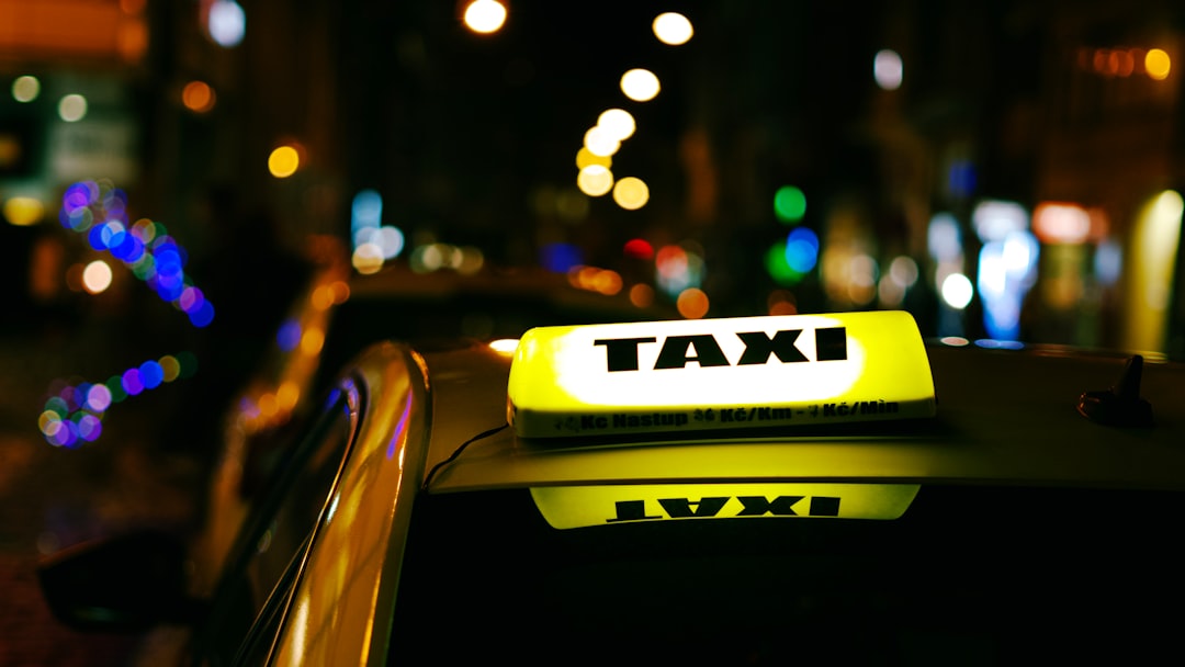 Taxi Tariff 