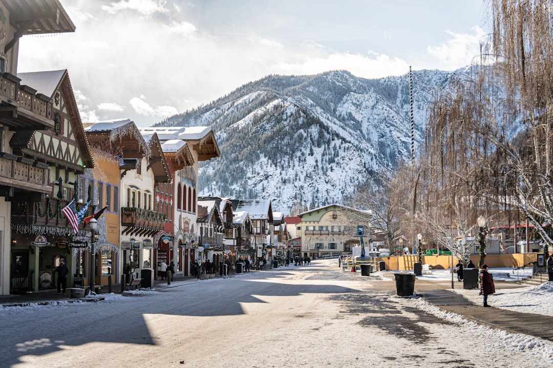 Leavenworth Town