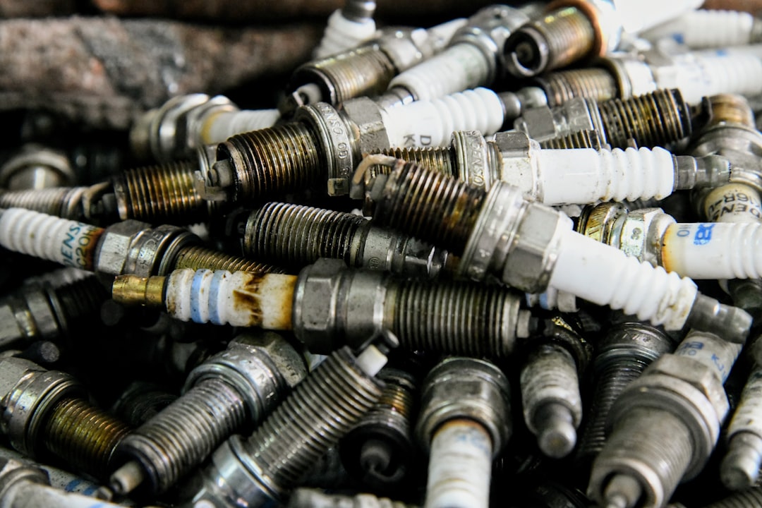 Spark Plug Car